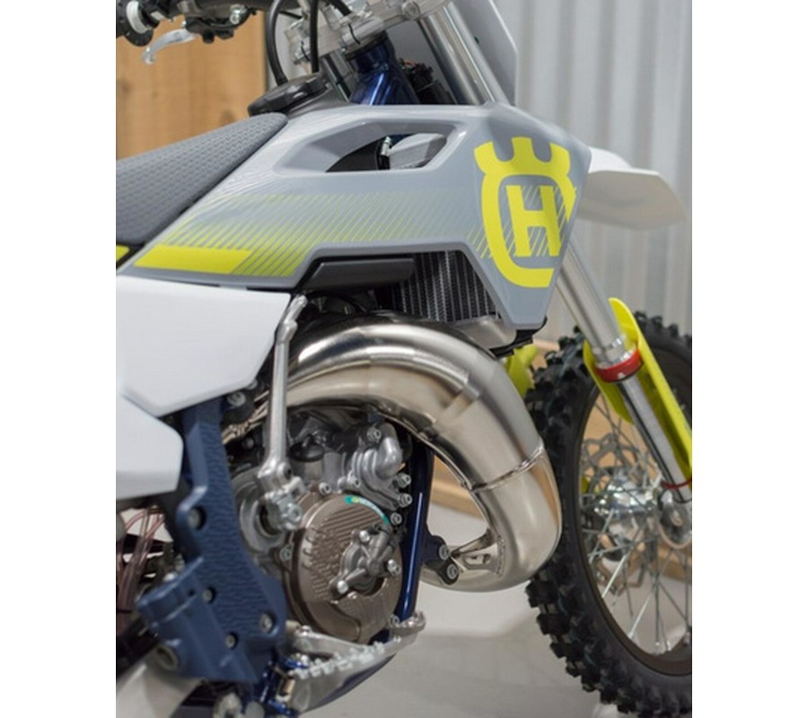 2025 Husqvarna TC 50