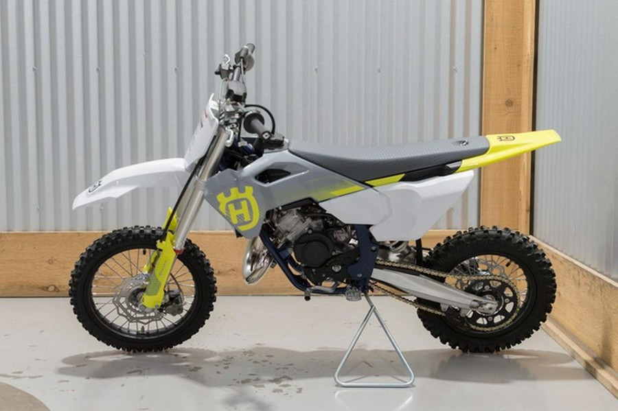 2025 Husqvarna TC 50