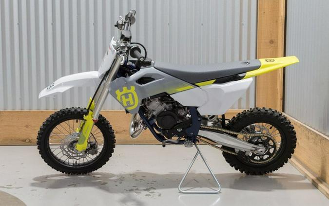 2025 Husqvarna TC 50