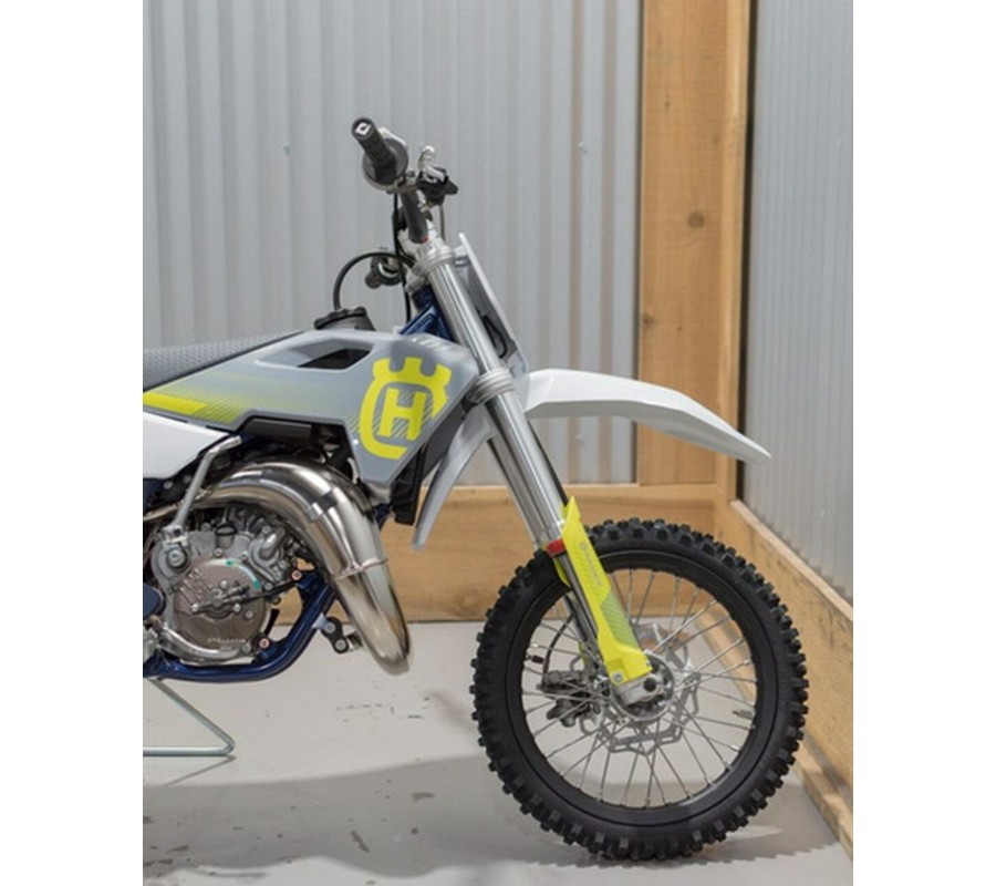 2025 Husqvarna TC 50