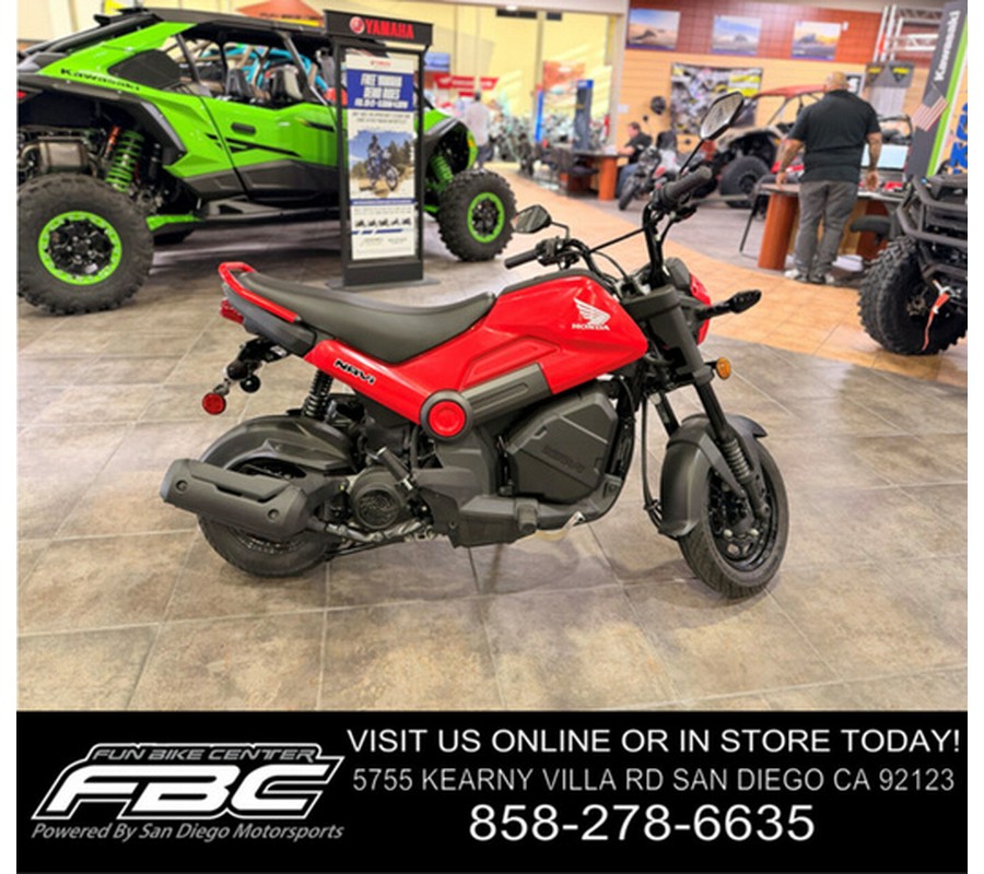 2023 Honda Navi