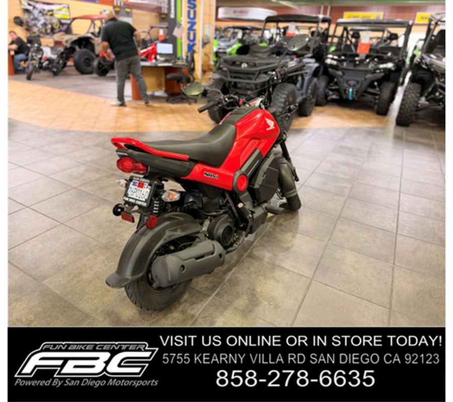 2023 Honda Navi