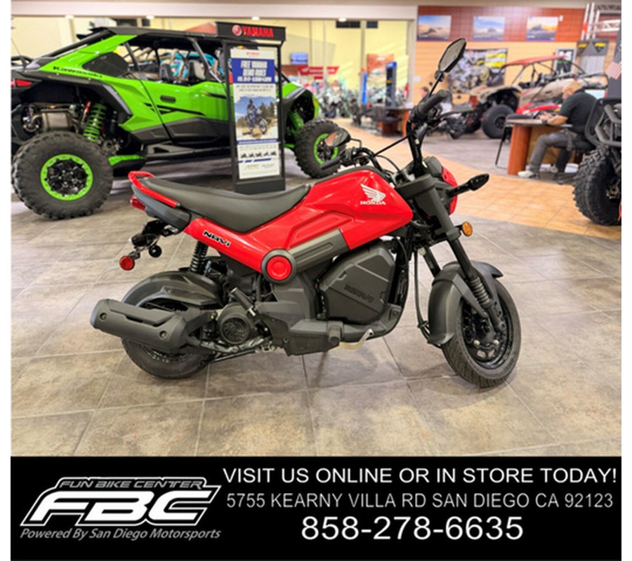 2023 Honda Navi