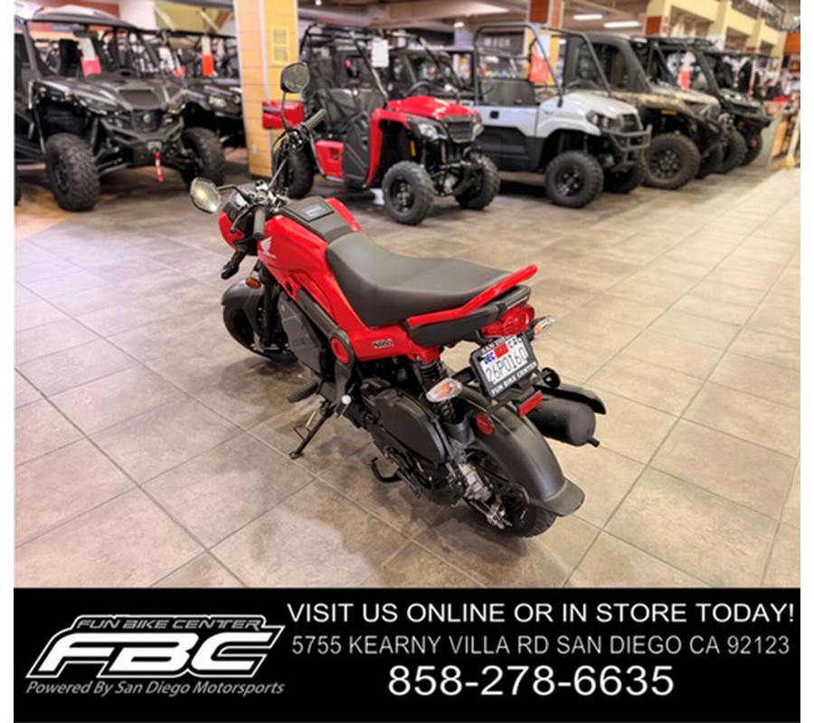 2023 Honda Navi