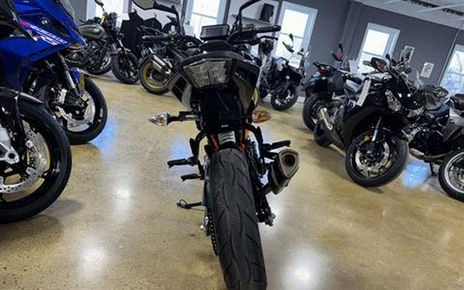 2022 KTM 390 Duke