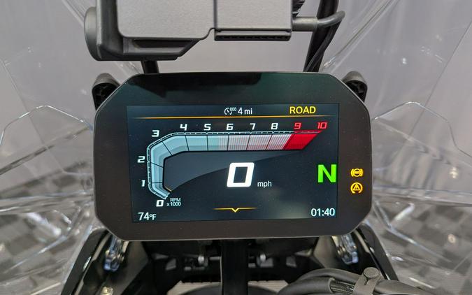 2026 BMW R 1300 GS Adventure