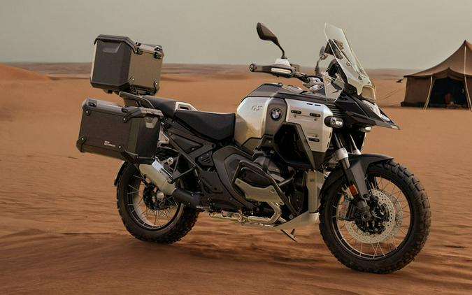 2026 BMW R 1300 GS Adventure