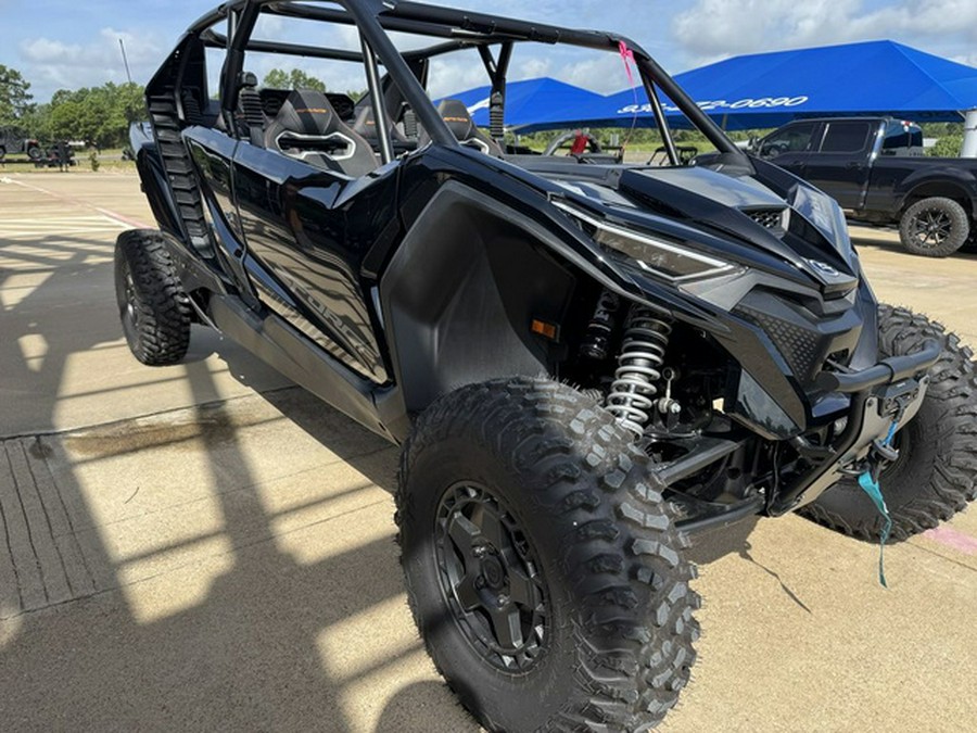 2026 CFMOTO ZFORCE Z10-4 Z10