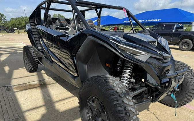 2026 CFMOTO ZFORCE Z10-4 Z10