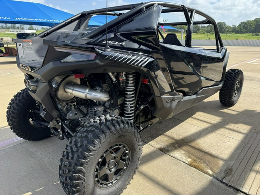 2026 CFMOTO ZFORCE Z10-4 Z10