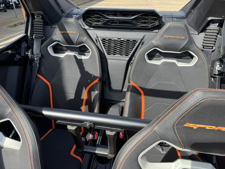 2026 CFMOTO ZFORCE Z10-4 Z10