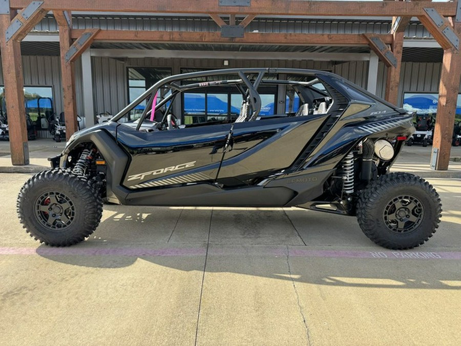 2026 CFMOTO ZFORCE Z10-4 Z10