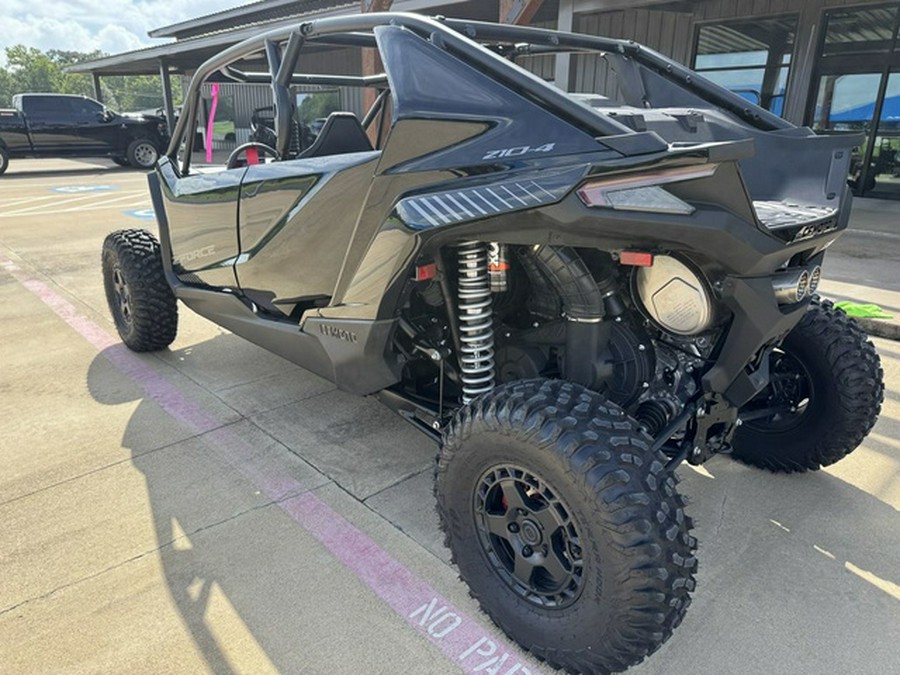 2026 CFMOTO ZFORCE Z10-4 Z10