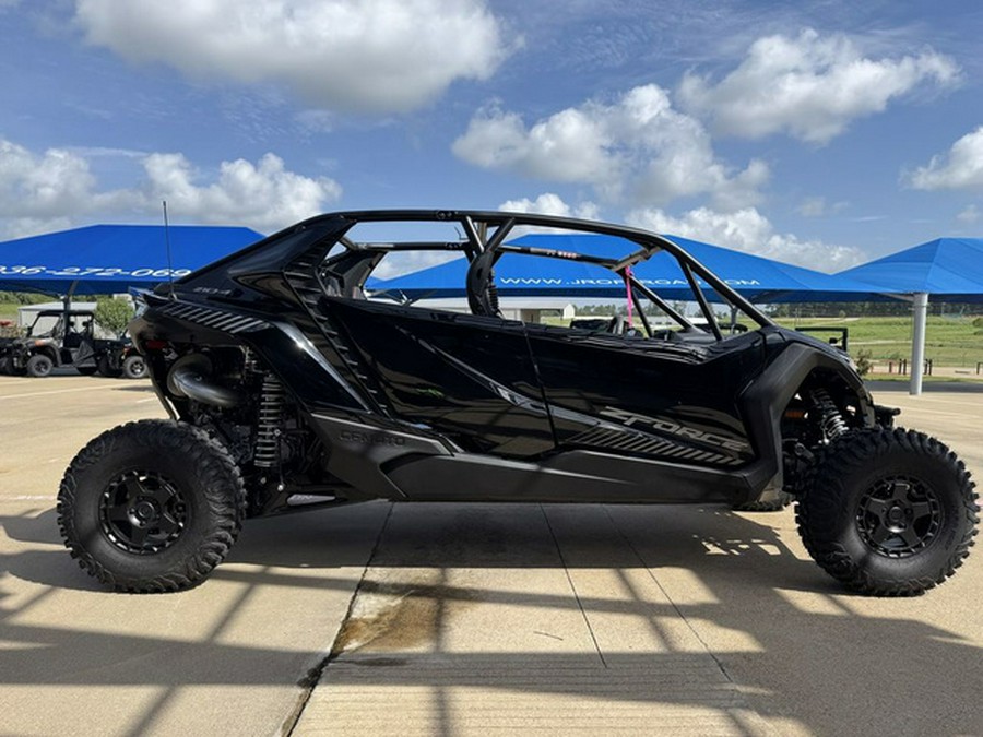 2026 CFMOTO ZFORCE Z10-4 Z10