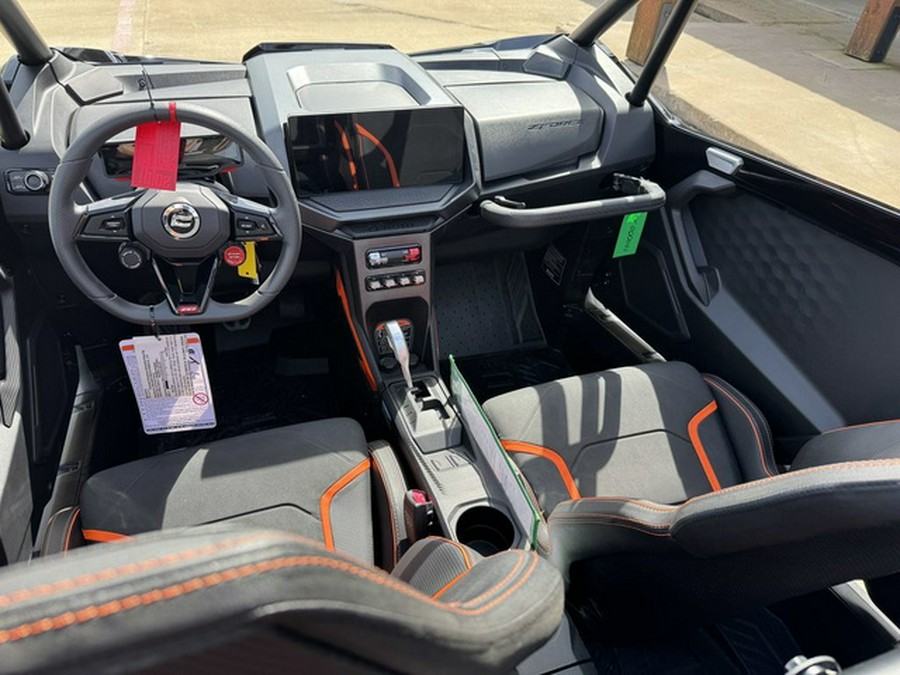 2026 CFMOTO ZFORCE Z10-4 Z10