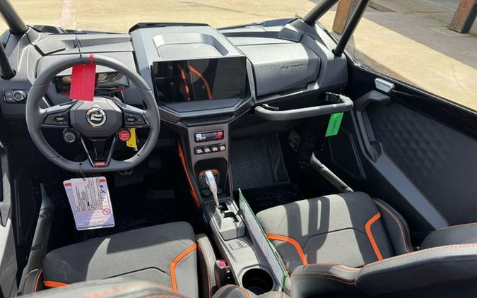 2026 CFMOTO ZFORCE Z10-4 Z10