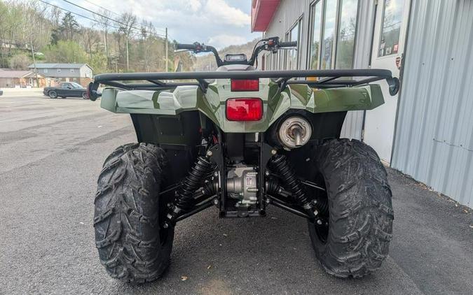 2026 Yamaha Kodiak 450
