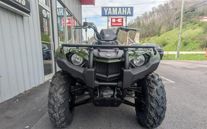2026 Yamaha Kodiak 450