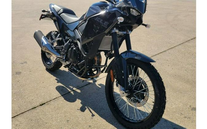 2026 Kawasaki KLE 500 ABS