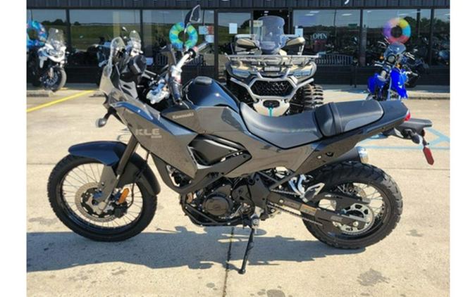 2026 Kawasaki KLE 500 ABS