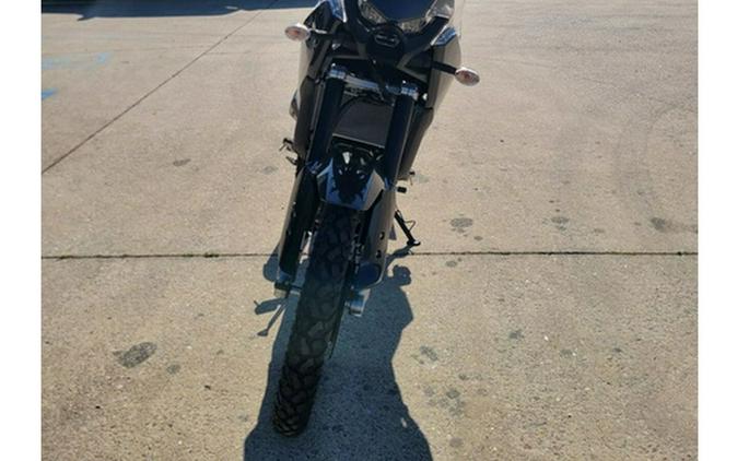 2026 Kawasaki KLE 500 ABS