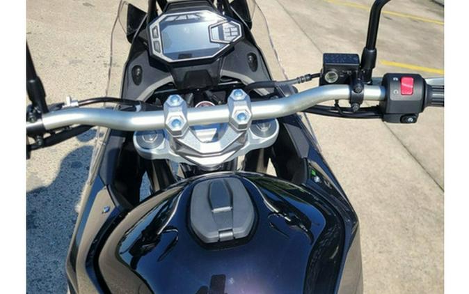 2026 Kawasaki KLE 500 ABS
