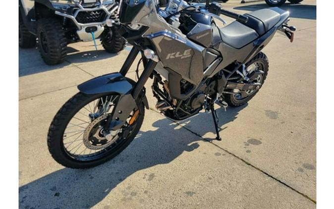2026 Kawasaki KLE 500 ABS