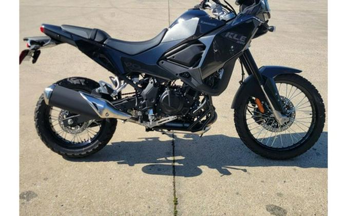 2026 Kawasaki KLE 500 ABS