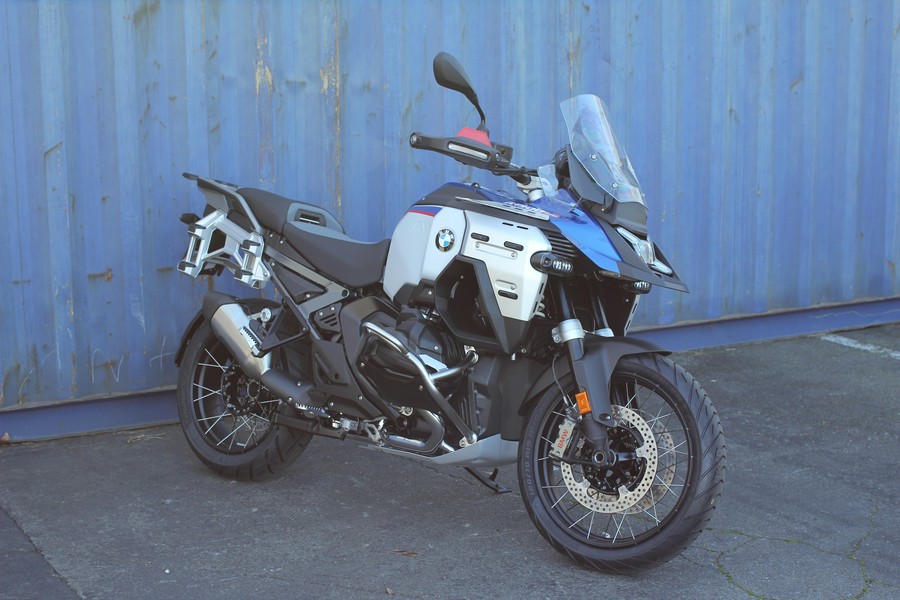 2026 BMW R 1300 GS Adventure