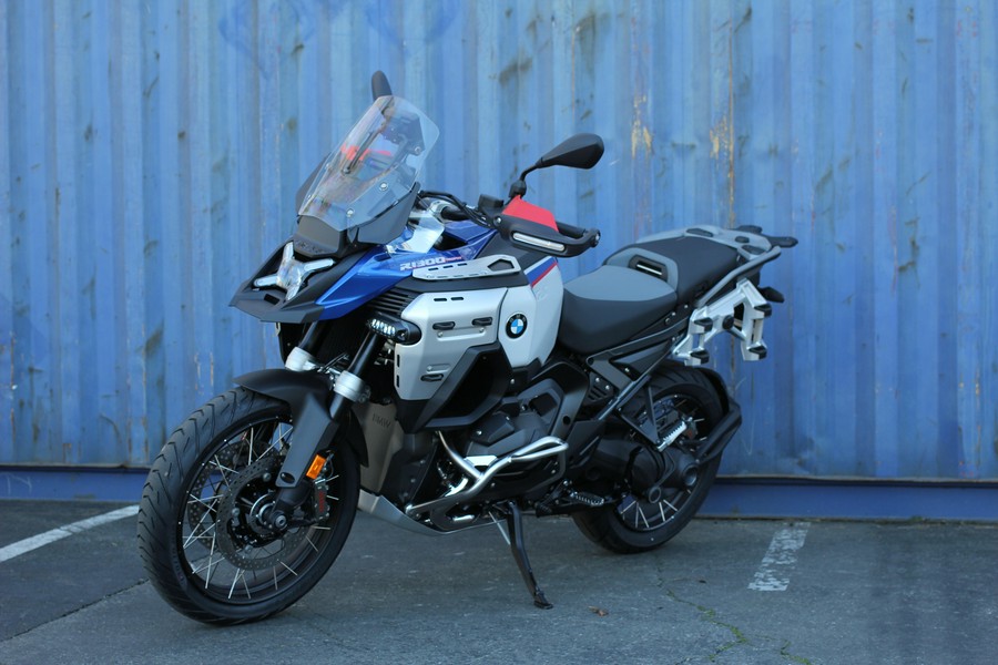 2026 BMW R 1300 GS Adventure