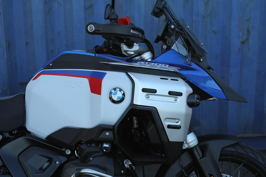 2026 BMW R 1300 GS Adventure