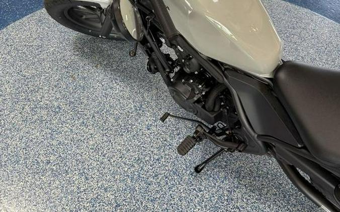 2026 Honda® Rebel 500