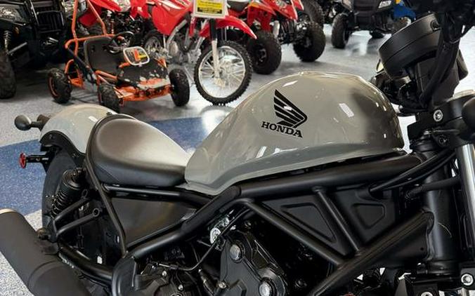 2026 Honda® Rebel 500