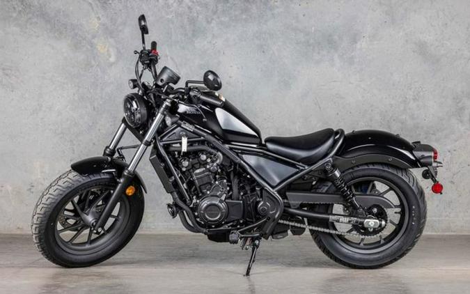 2026 Honda® Rebel 500