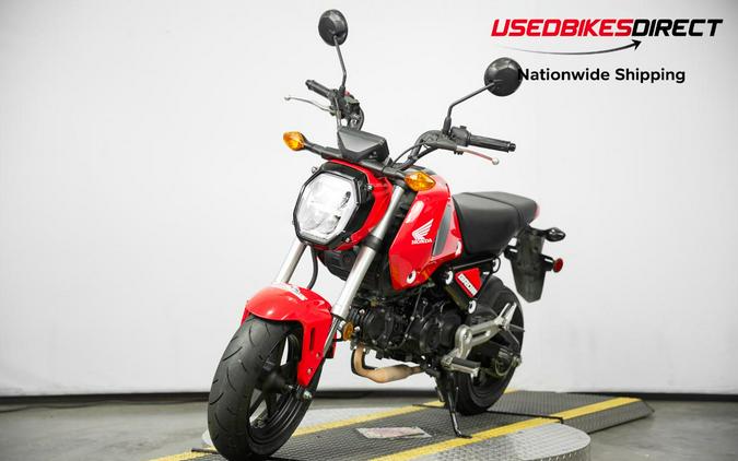 2023 Honda Grom - $3,299.00