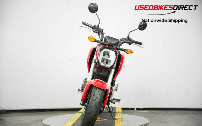 2023 Honda Grom - $3,299.00
