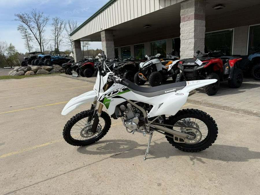 2026 Kawasaki KLX®300R