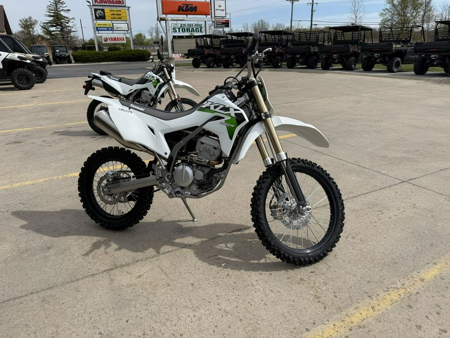 2026 Kawasaki KLX®300R