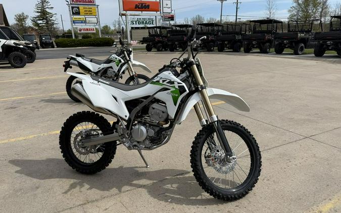 2026 Kawasaki KLX®300R