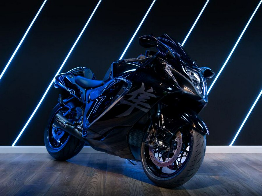 2023 Suzuki Hayabusa