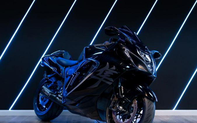 2023 Suzuki Hayabusa