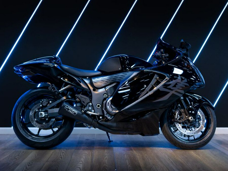 2023 Suzuki Hayabusa