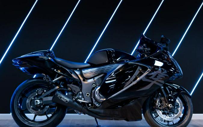 2023 Suzuki Hayabusa