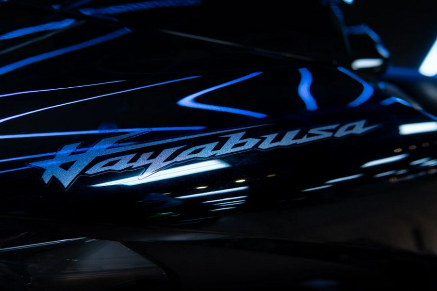 2023 Suzuki Hayabusa