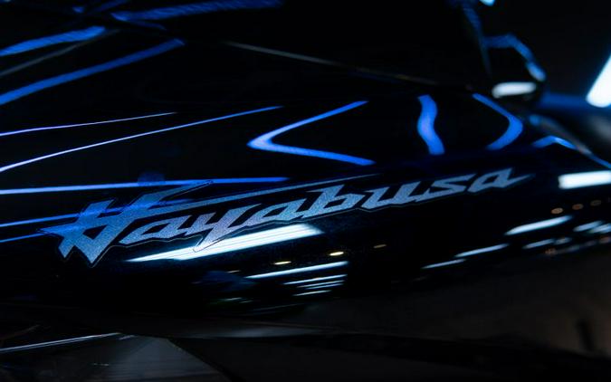 2023 Suzuki Hayabusa