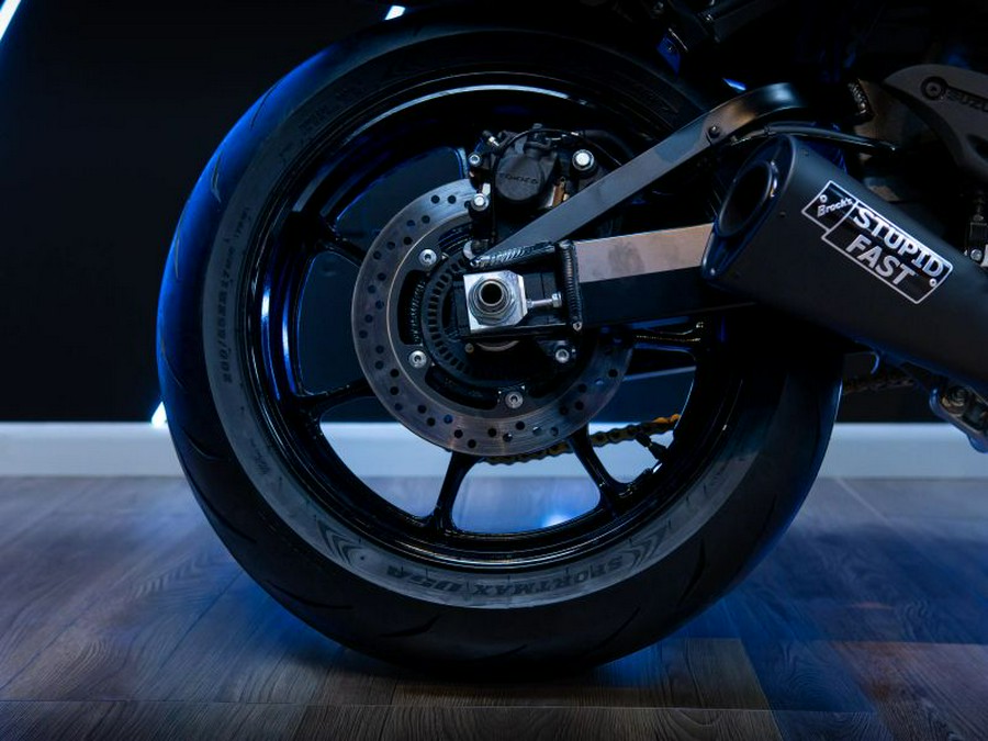 2023 Suzuki Hayabusa
