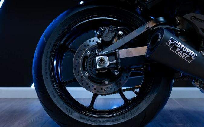2023 Suzuki Hayabusa