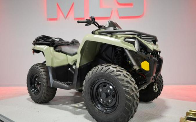 2020 Can-Am Outlander 570