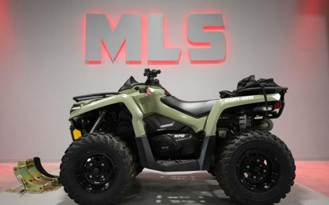 2020 Can-Am Outlander 570