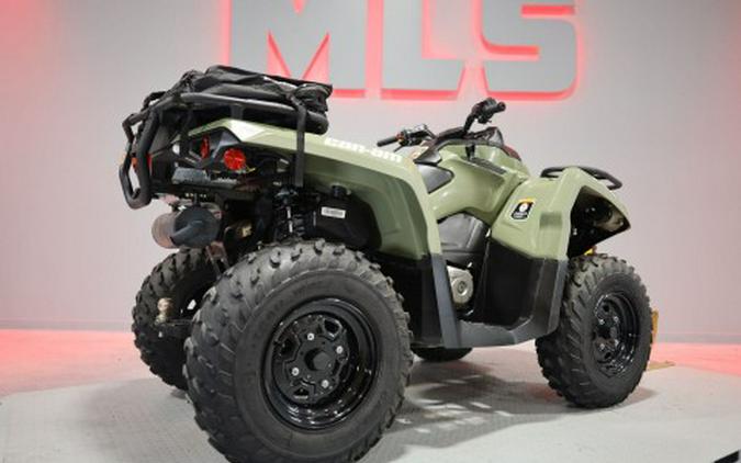2020 Can-Am Outlander 570